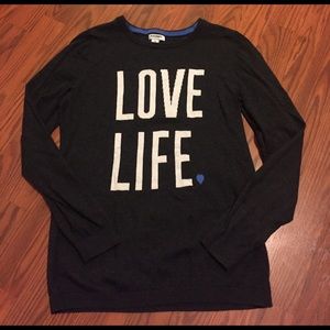 Old Navy Sweater Top