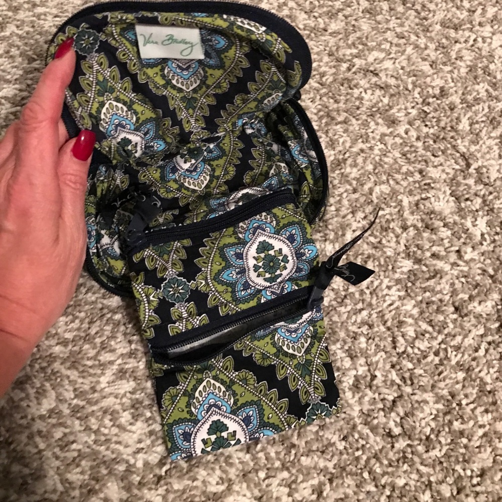 Vera Bradley Jewelry Case
