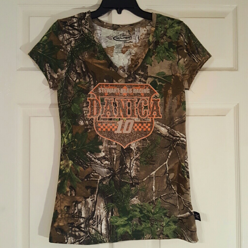 Danica Nascar Tshirt