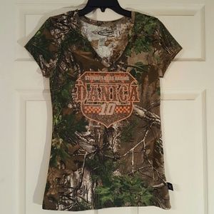 Danica Nascar Tshirt
