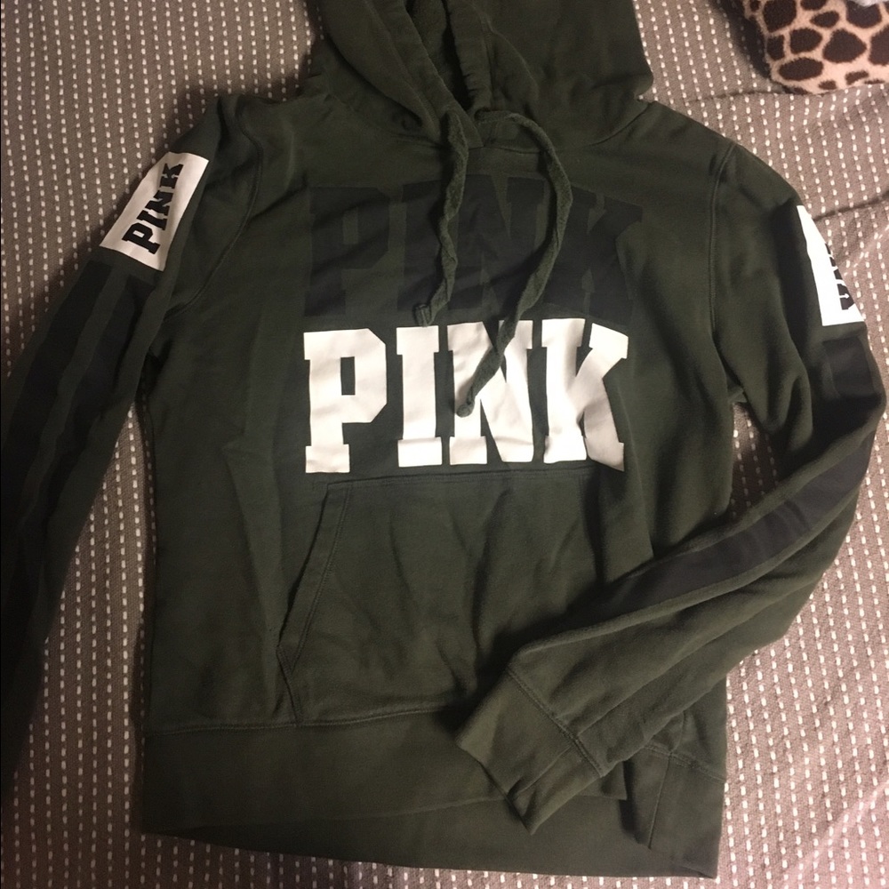 PINK hoodie