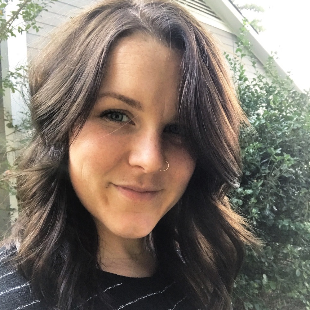 Meet your Posher, Katie