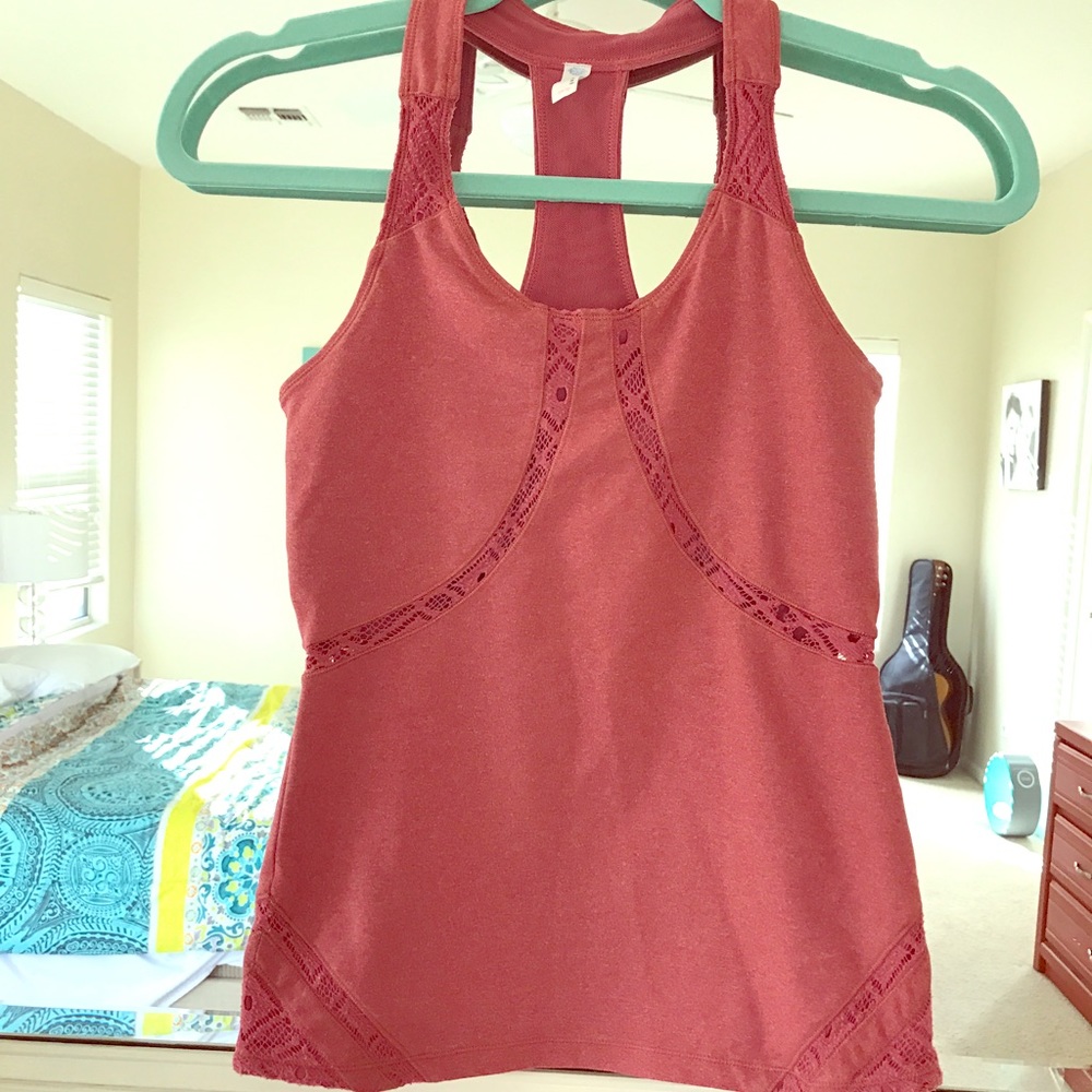 Free People Movement tank