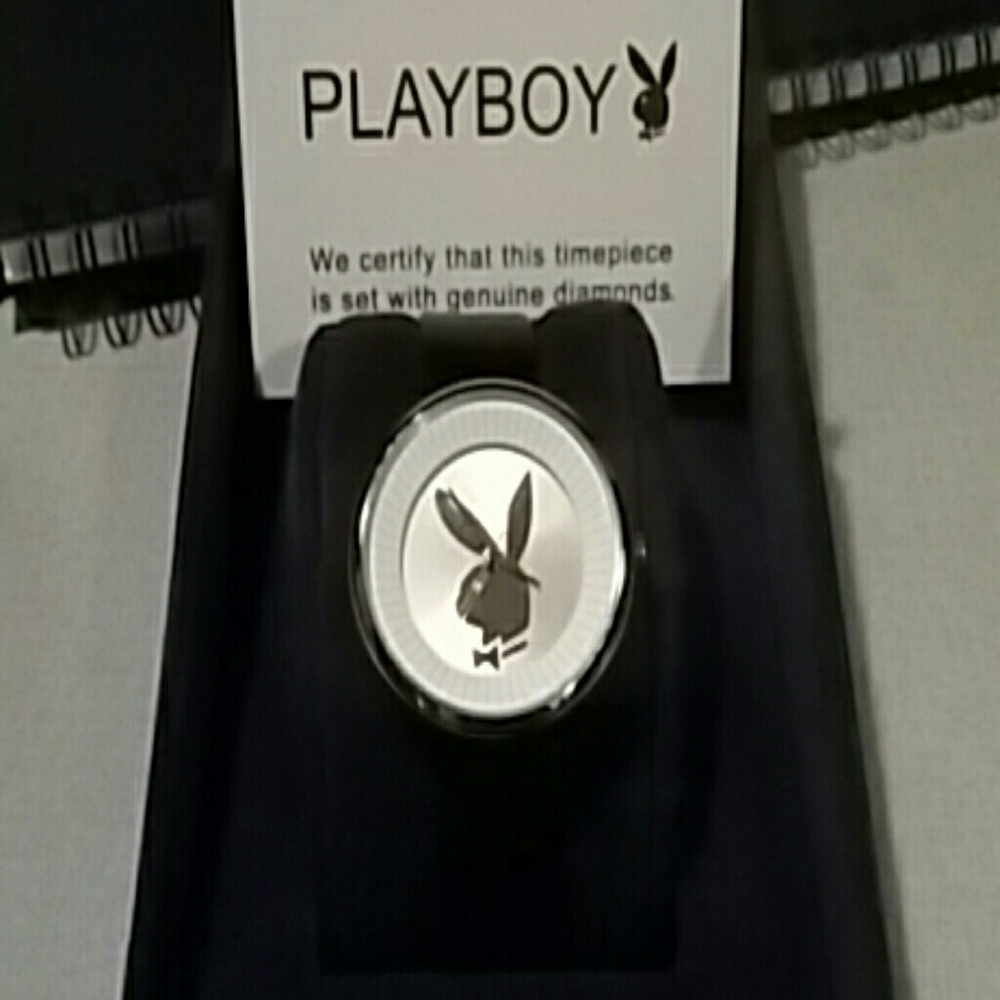 Playboy watch NIB!