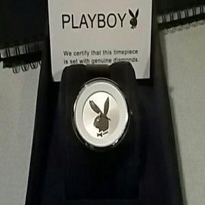 Playboy watch NIB!