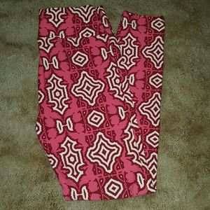 Os lularoe leggings