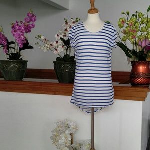 Zara W&B collection top