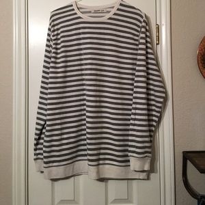 Old Navy Horizontal sweatshirt/ shirt