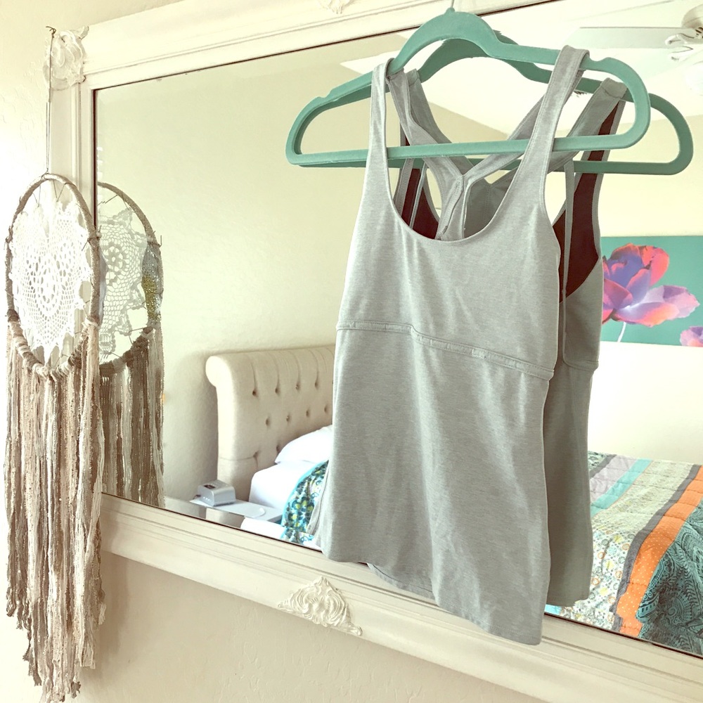 Free People Movement top