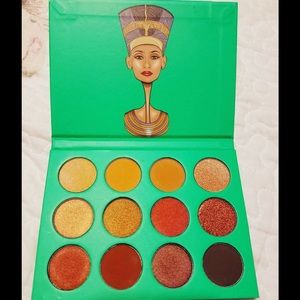 The nubian palette