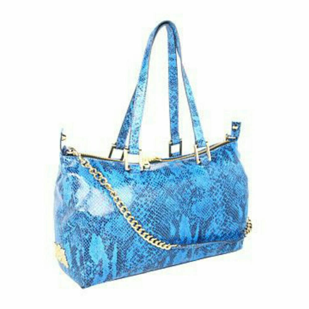 ❌️SOLD!❌️ 💙 JUICY COUTURE SILVIA SATCHEL