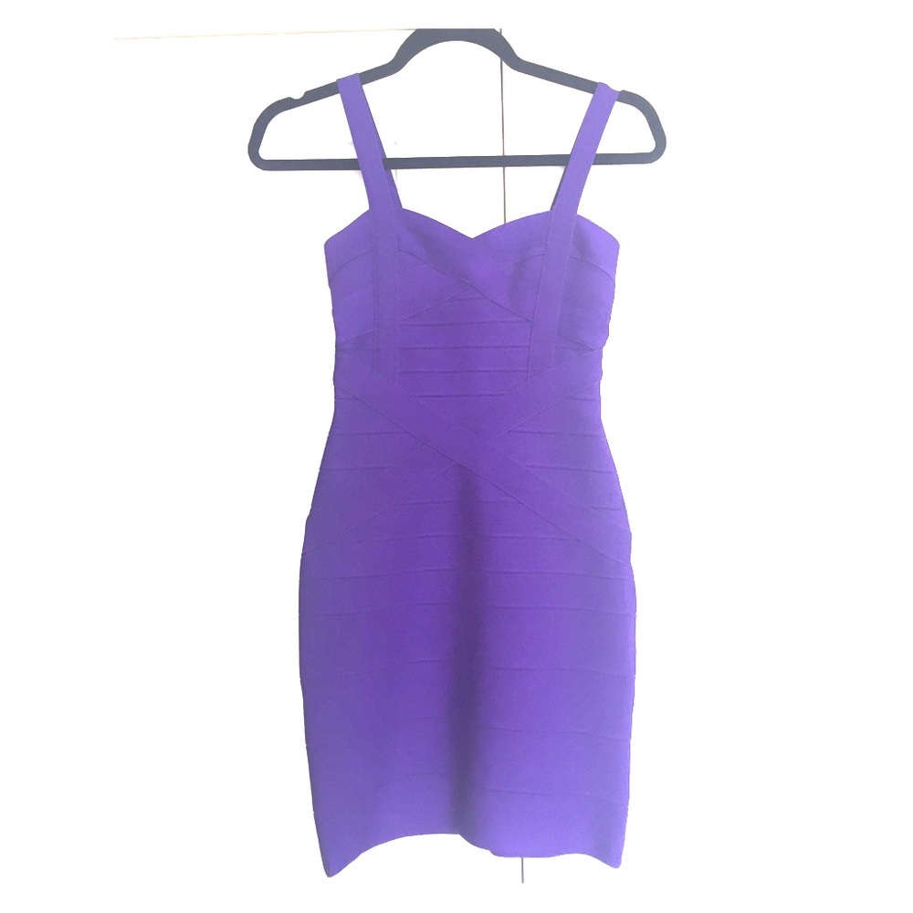 Purple Bodycon!