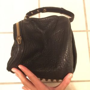 RARE Alexander Wang Angela Pouchette
