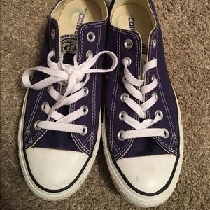 Royal Navy Converse Low-Tops
