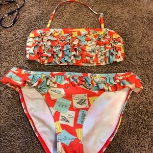 Johnnieb bikini set