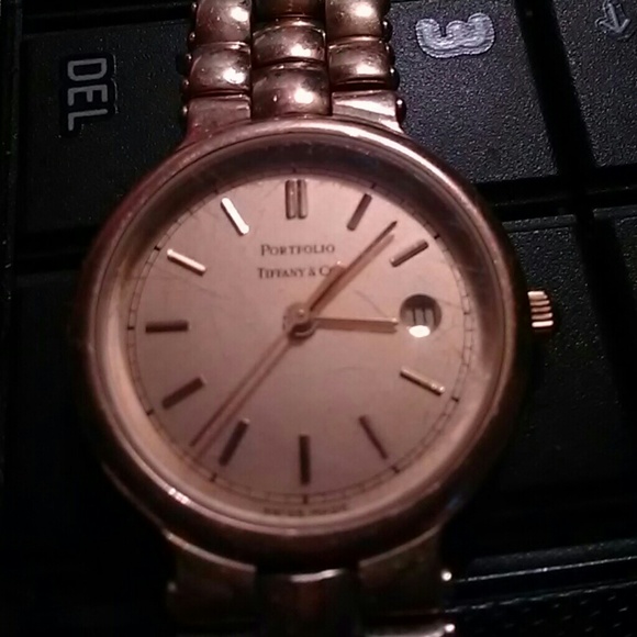 Tiffany & Co watch