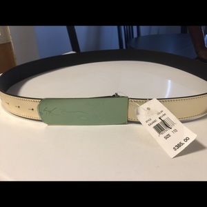 Giuseppe zanotti men belt