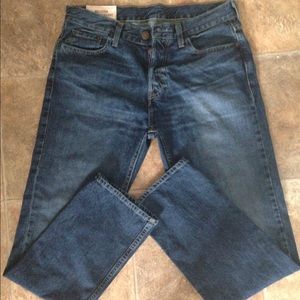 Men's NWOT Hollister Jeans