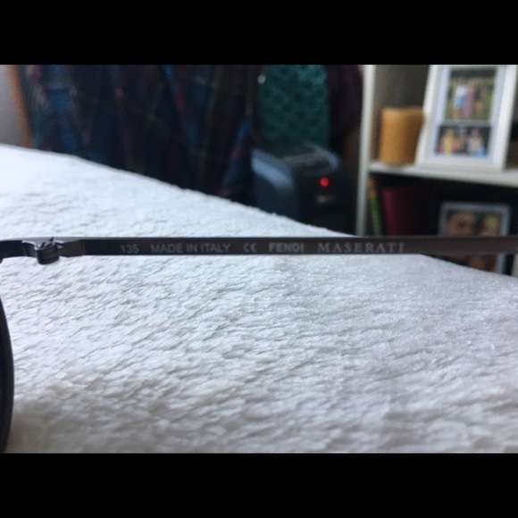 Fendi limited edition Maserati FS5262L. Polarized - Picture 6 of 8