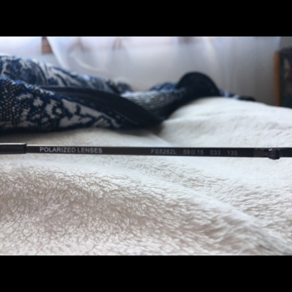 Fendi limited edition Maserati FS5262L. Polarized - Picture 7 of 8