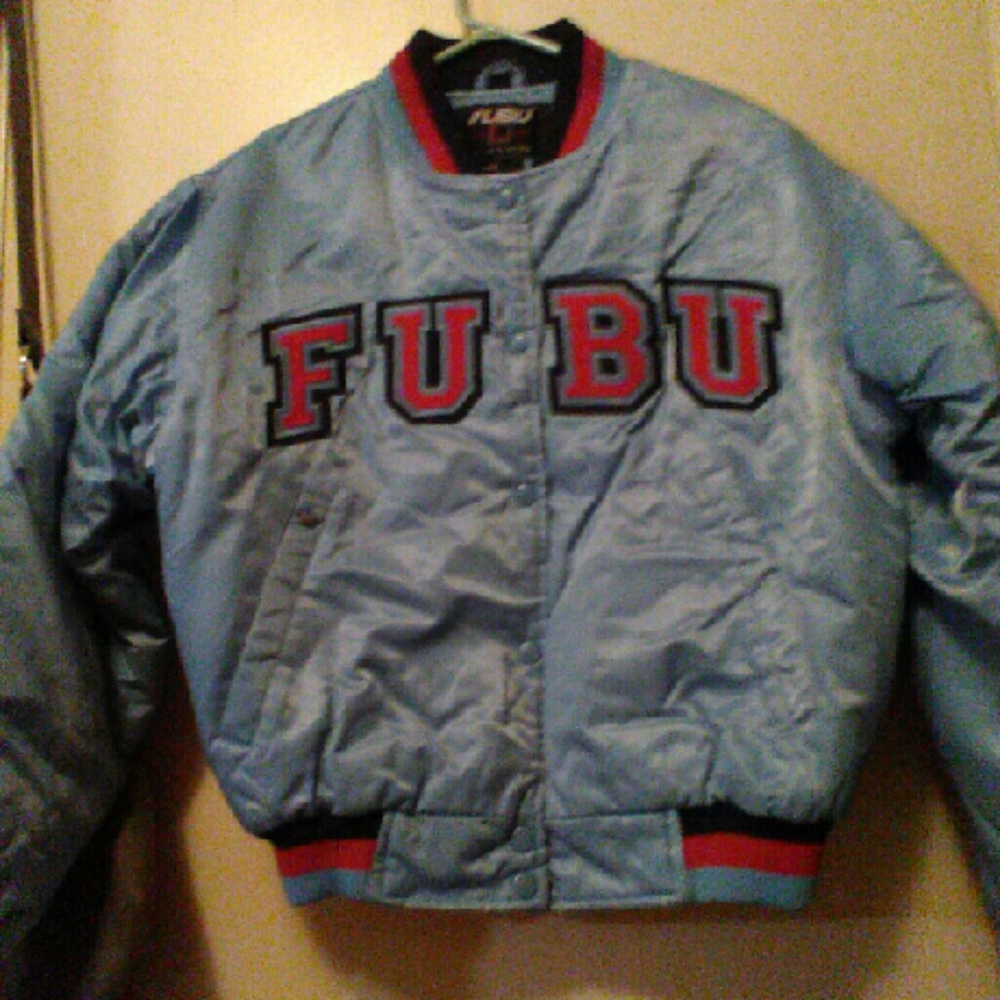 Light weight fubu jacket