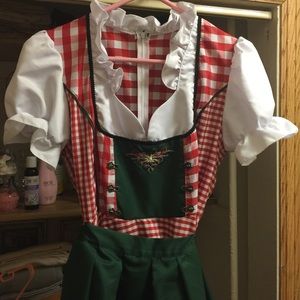 Cute Renaissance Dress