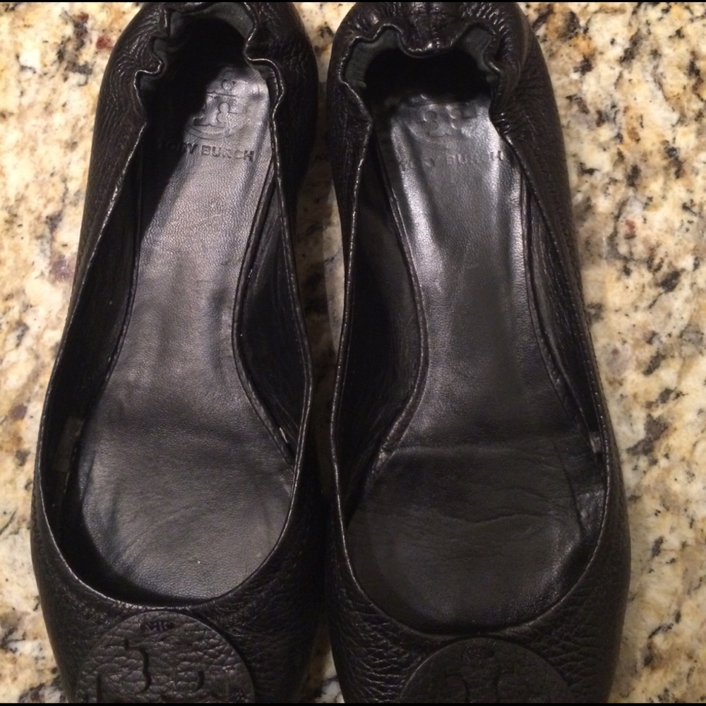 Tory Burch Reva Ballet Flats