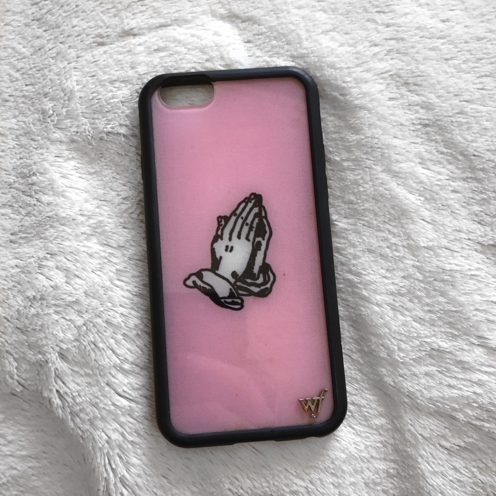 Legend Wildflower Case SOLD OUT ONLINE