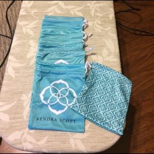 Kendra Scott jewelry bags