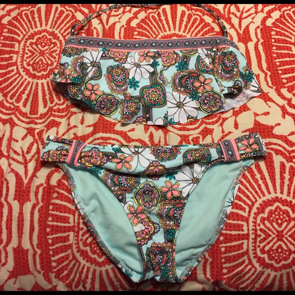 Hobie 2 Piece Swim Suit