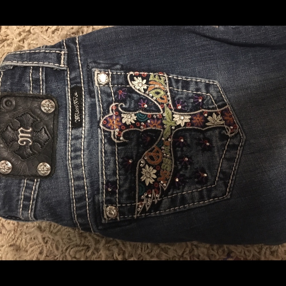 Miss me Size 28
