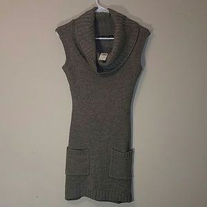 NWT Wet Seal Long Sweater Dress