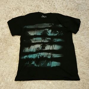 Mens graphic t shirt