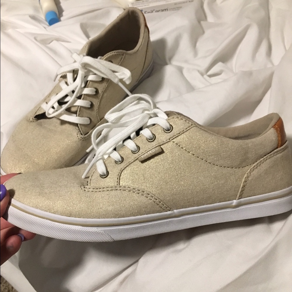 Vans size 8