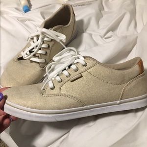 Vans size 8