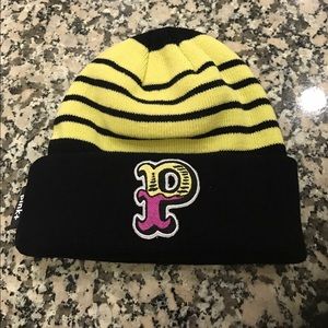 Pink Dolphin Beanie