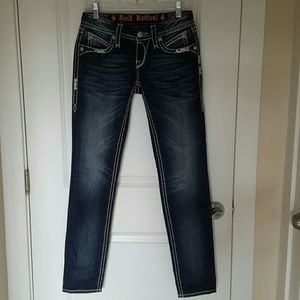 Rock Revival "Elaina" skinny jeans