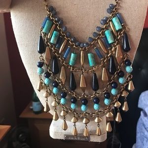 Statement necklace
