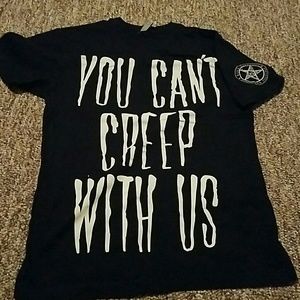 Black Craft Cult shirt