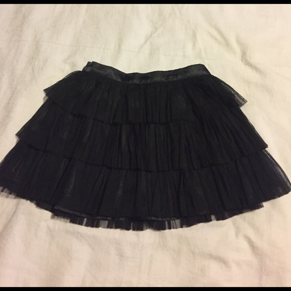 NWT fancy tutu style skirt
