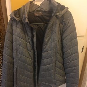 Warm tek jacket, worn once!