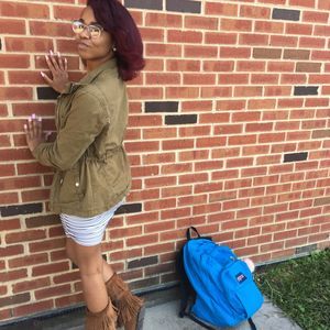 Meet your Posher, Gabrielle