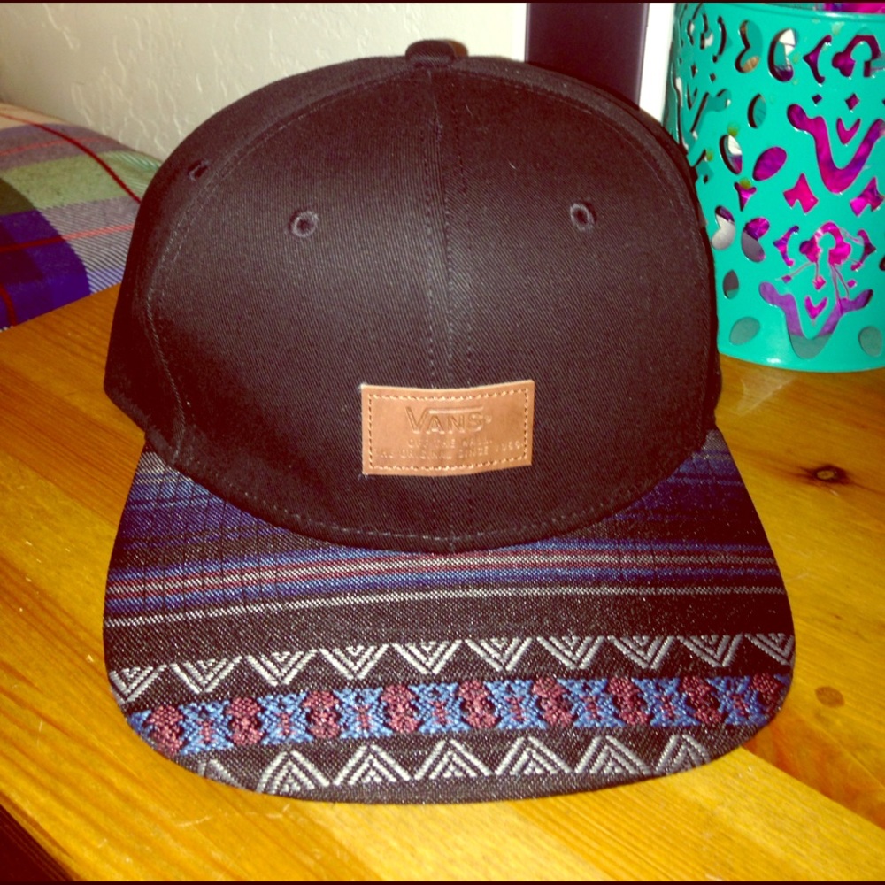 Vans SnapBack
