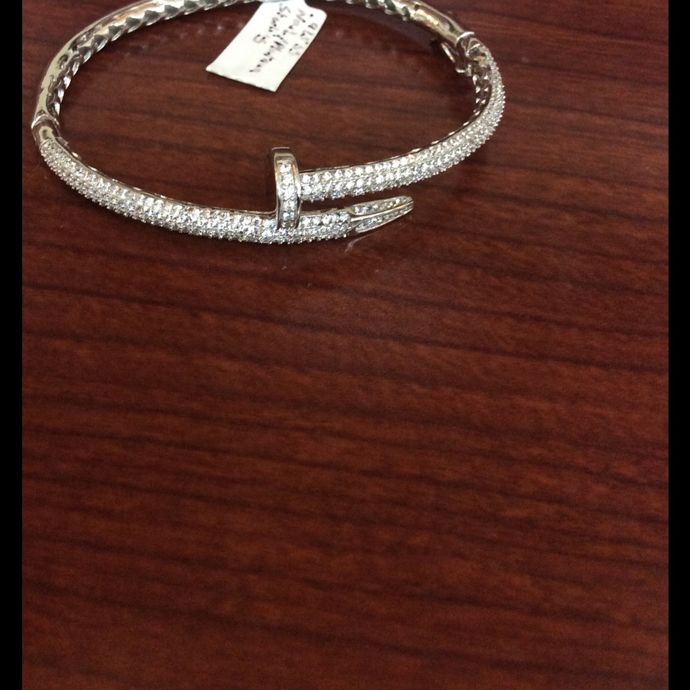 NAIL BRACELET BANGLE