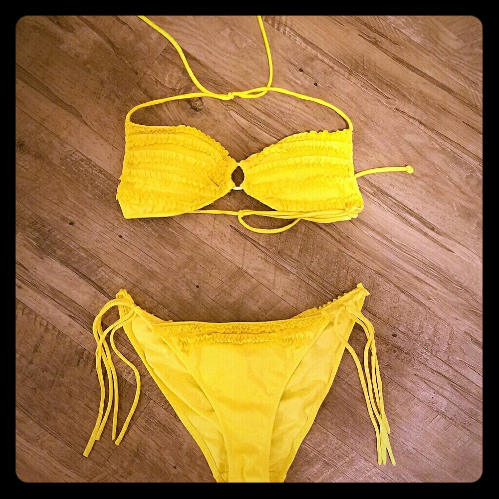 Victoria's Secret bikini