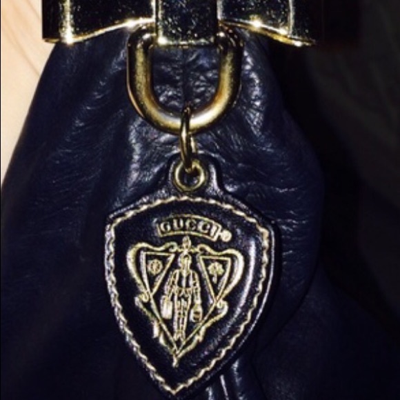Authentic Gucci hobo bag - Picture 3 of 5