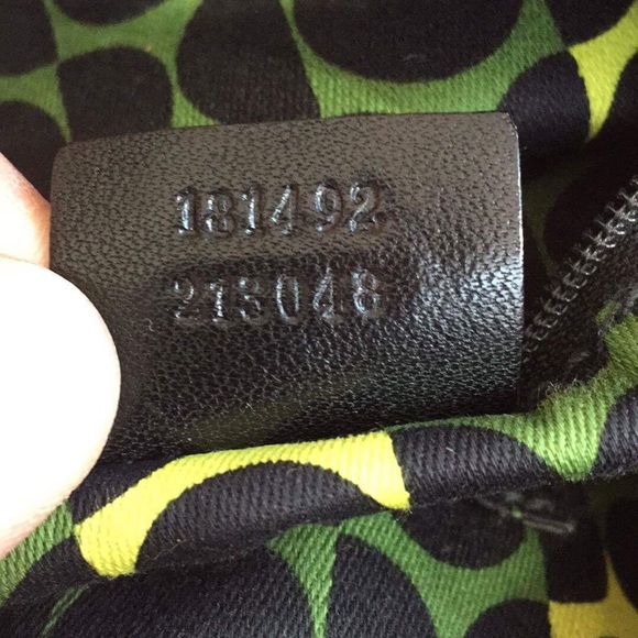 Authentic Gucci hobo bag - Picture 4 of 5