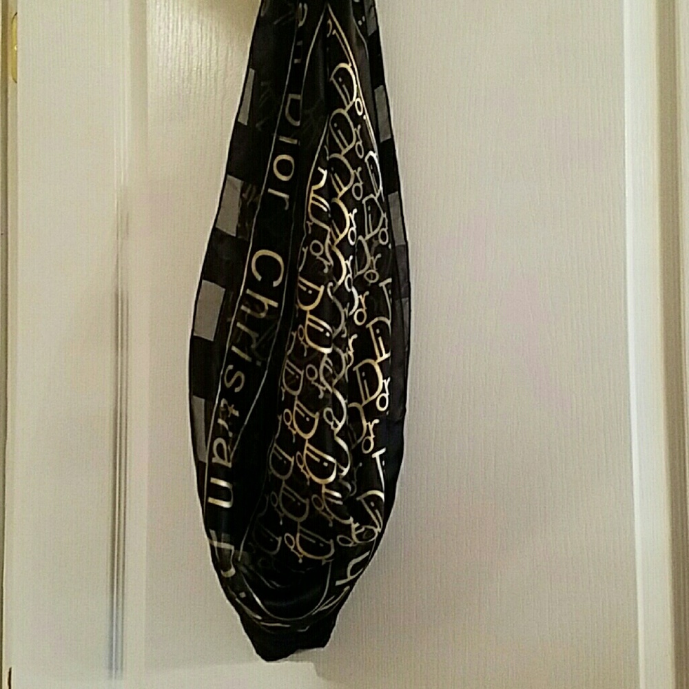 Christian Dior Scarf