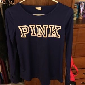 Victoria's Secret PINK long sleeve shirt