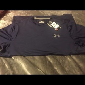Men's Under Armour Heat gear sz large